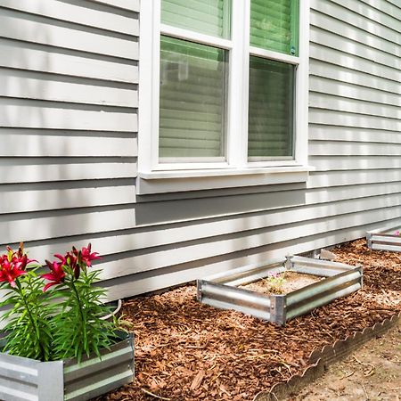 Bright + New - Fire Pit - Hammock - 3 Bd Vila Raleigh Exterior foto