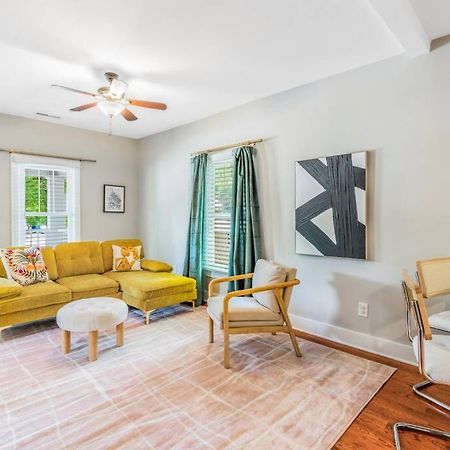 Bright + New - Fire Pit - Hammock - 3 Bd Vila Raleigh Exterior foto